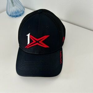 NWOT Vintage Bauer Hockey Vapor Adjustable SnapBack Hat By New Era New